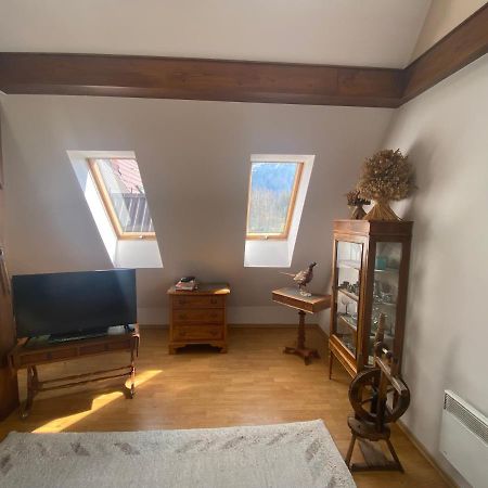 Apartament In Highlander Style With View On Giewont & Tatra Mountain Zakopane Esterno foto