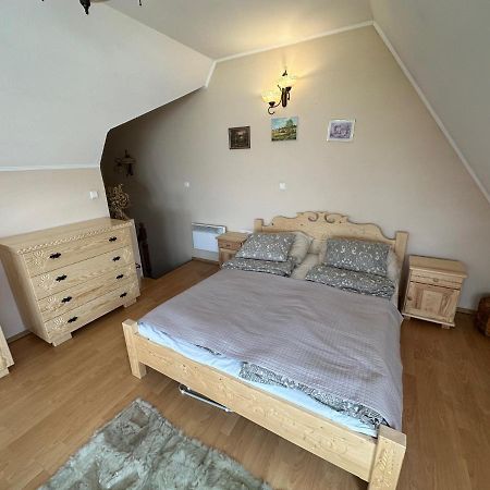 Apartament In Highlander Style With View On Giewont & Tatra Mountain Zakopane Esterno foto