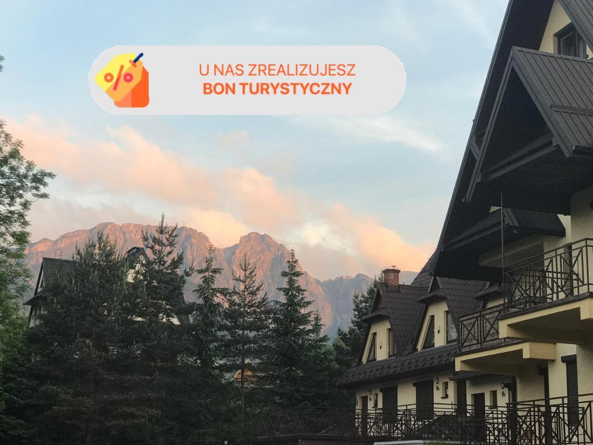Apartament In Highlander Style With View On Giewont & Tatra Mountain Zakopane Esterno foto