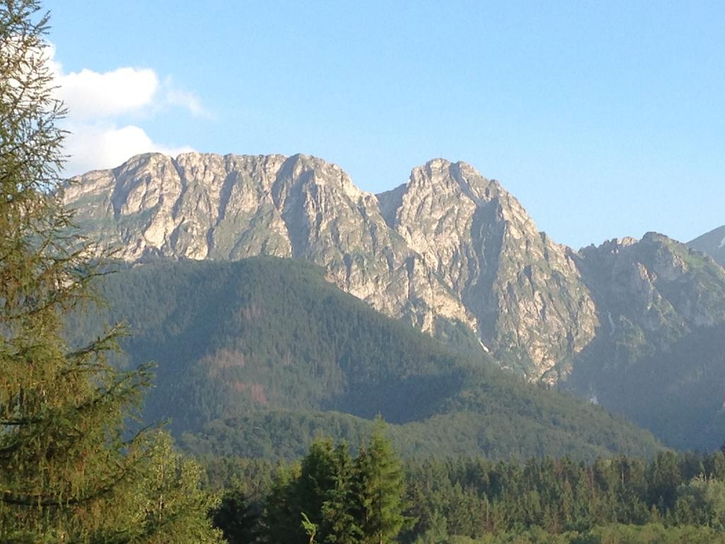 Apartament In Highlander Style With View On Giewont & Tatra Mountain Zakopane Esterno foto