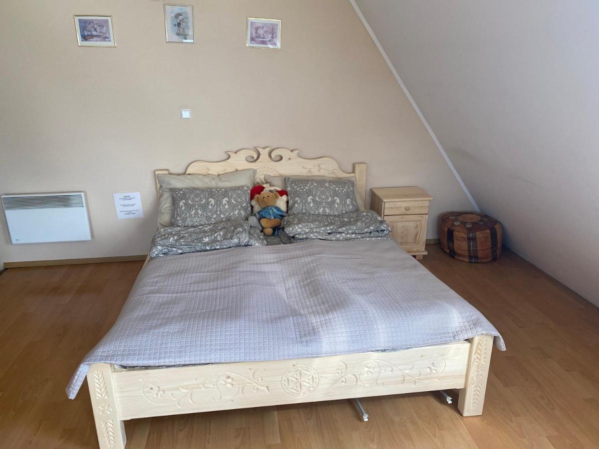 Apartament In Highlander Style With View On Giewont & Tatra Mountain Zakopane Esterno foto