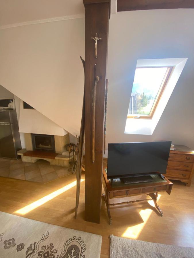 Apartament In Highlander Style With View On Giewont & Tatra Mountain Zakopane Esterno foto