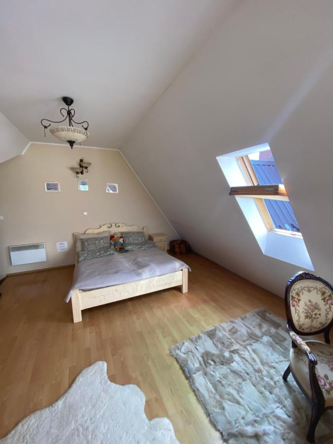 Apartament In Highlander Style With View On Giewont & Tatra Mountain Zakopane Esterno foto