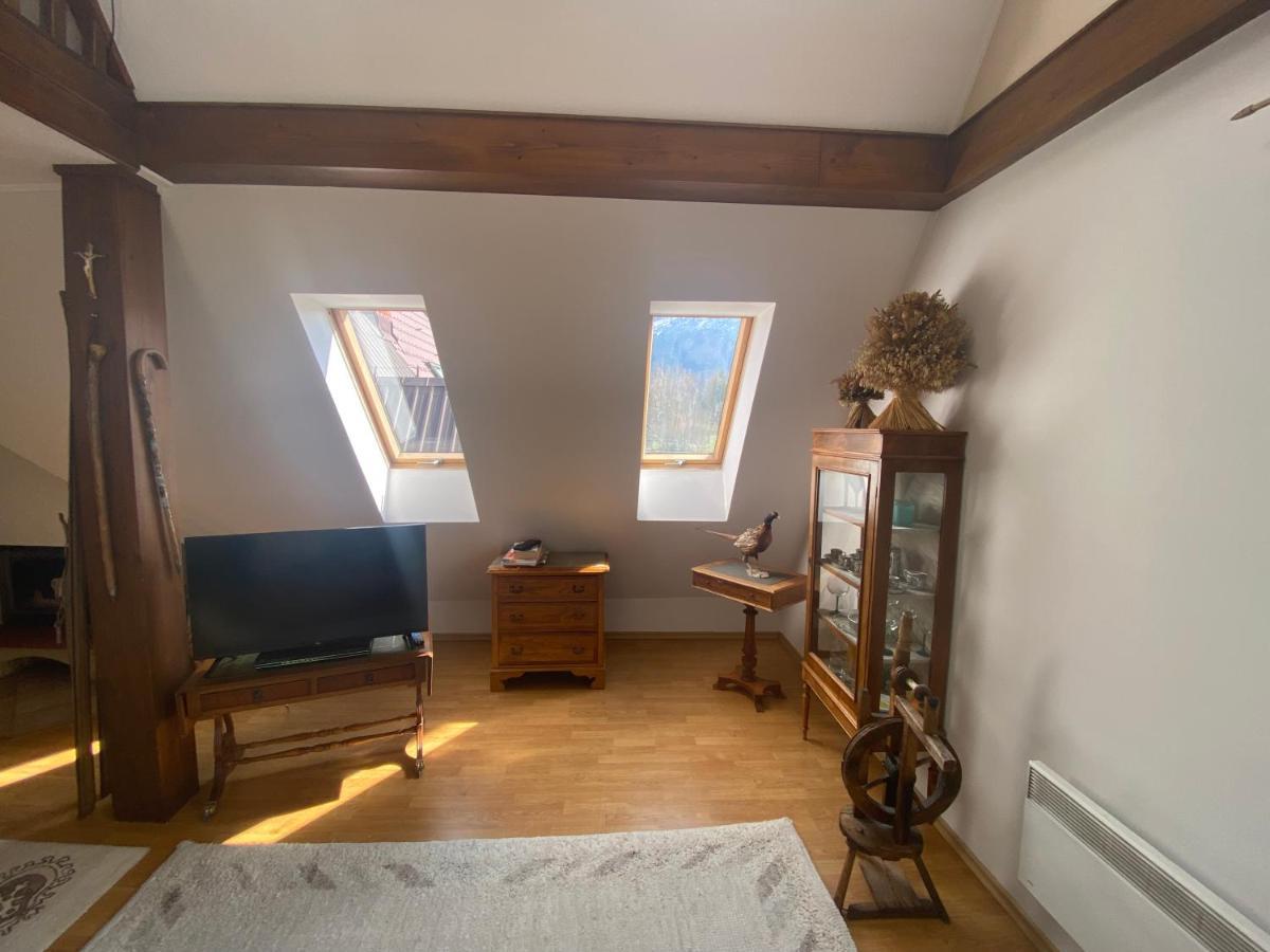 Apartament In Highlander Style With View On Giewont & Tatra Mountain Zakopane Esterno foto