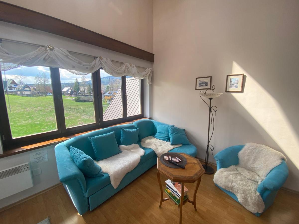 Apartament In Highlander Style With View On Giewont & Tatra Mountain Zakopane Esterno foto