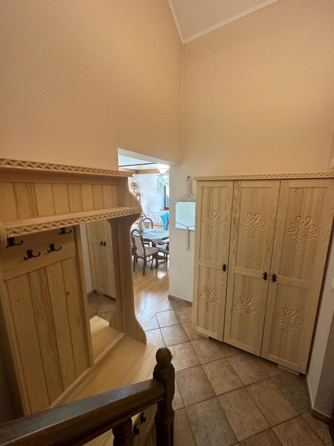 Apartament In Highlander Style With View On Giewont & Tatra Mountain Zakopane Esterno foto