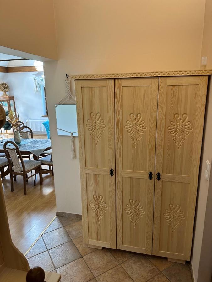 Apartament In Highlander Style With View On Giewont & Tatra Mountain Zakopane Esterno foto
