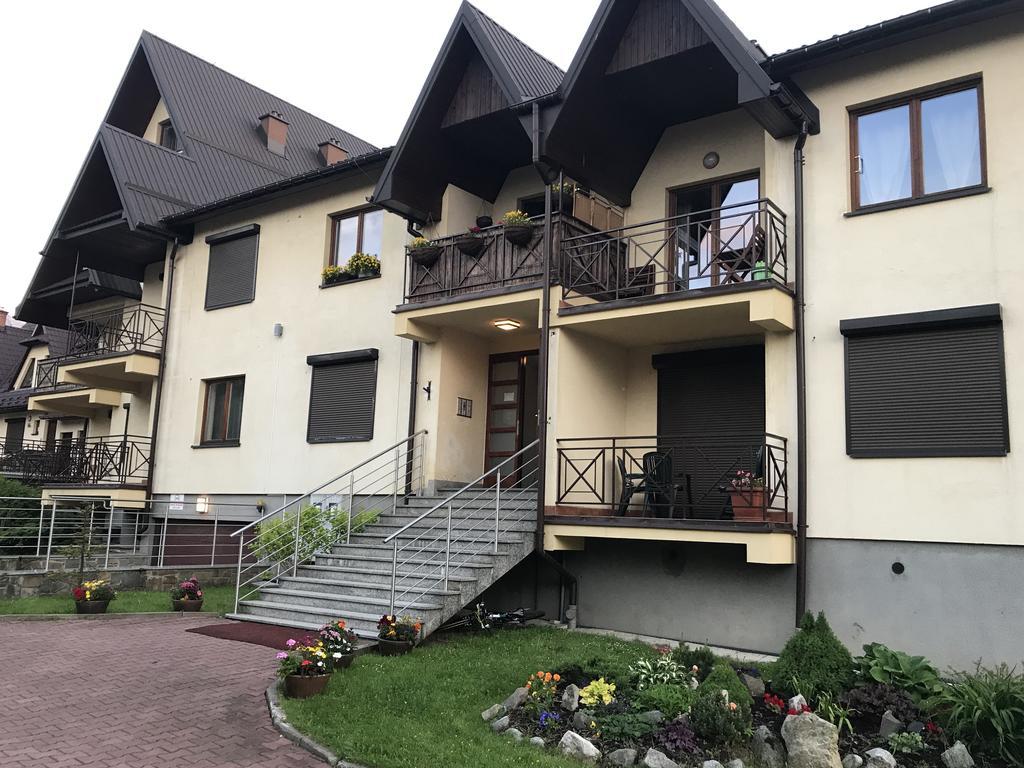 Apartament In Highlander Style With View On Giewont & Tatra Mountain Zakopane Esterno foto