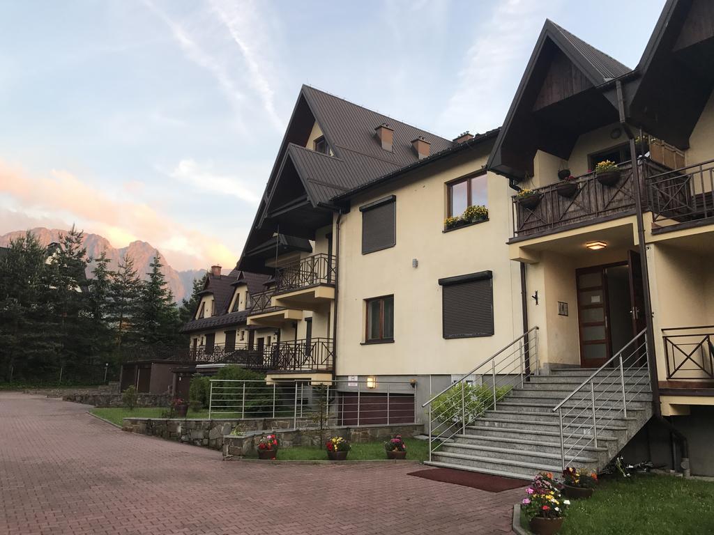 Apartament In Highlander Style With View On Giewont & Tatra Mountain Zakopane Esterno foto